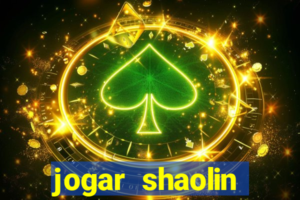 jogar shaolin soccer demo